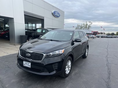 Certified 2019 Kia Sorento L