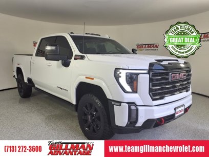 Used 2024 GMC Sierra 2500 AT4 w/ AT4 Premium Plus Package