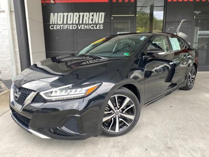 Used 2023 Nissan Maxima SV