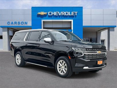 Used 2023 Chevrolet Suburban Premier