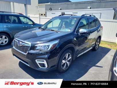 Used 2020 Subaru Forester Touring