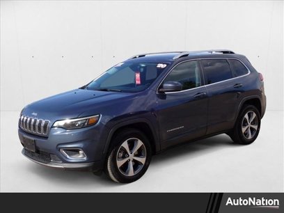 Used 2020 Jeep Cherokee Limited