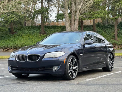 Used 2013 BMW 535i Sedan