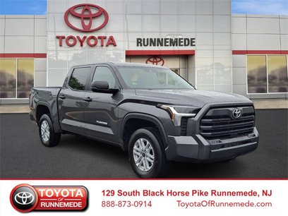 Certified 2024 Toyota Tundra SR5