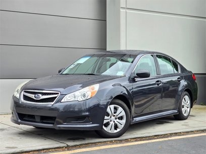 Used 2011 Subaru Legacy 2.5i