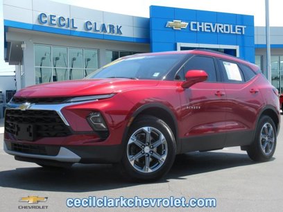 Certified 2024 Chevrolet Blazer LT w/ Convenience Package
