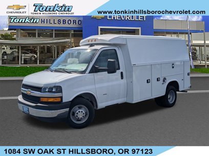 New 2024 Chevrolet Express 3500 w/ Power Convenience Package
