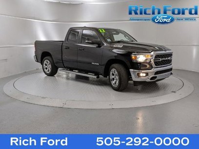 Used 2022 RAM 1500 Big Horn
