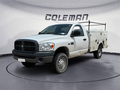 Used 2008 Dodge Ram 2500 Truck ST w/ Popular Equipment Group