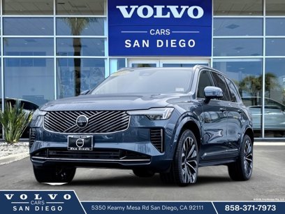 New 2025 Volvo XC90 B6 Plus w/ Protection Package Premier