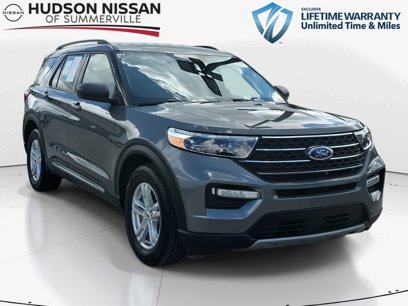 Used 2024 Ford Explorer XLT w/ Equipment Group 202A
