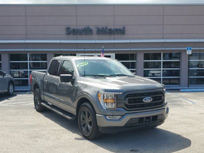 Used 2023 Ford F150 XLT w/ Equipment Group 302A High