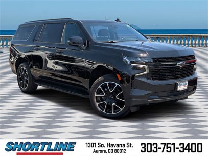 Used 2023 Chevrolet Suburban RST w/ Luxury Package