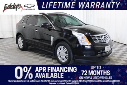 Used 2013 Cadillac SRX Luxury w/ Driver Awareness Package