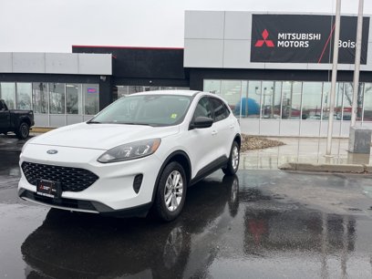 Used 2022 Ford Escape SE