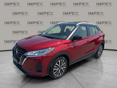 Used 2023 Nissan Kicks SV