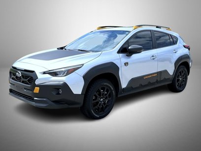 Used 2024 Subaru Crosstrek 2.5i Wilderness w/ Crosstrek Mirror Package