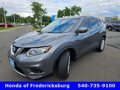 Used 2015 Nissan Rogue S w/ S Family Package