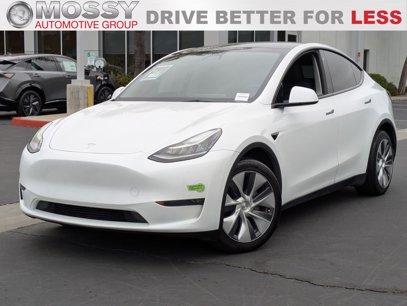 Used 2023 Tesla Model Y Long Range