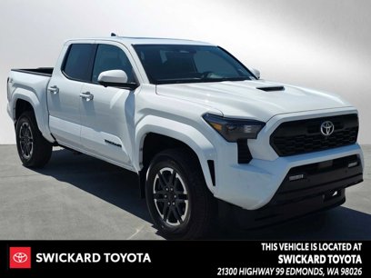 Used 2024 Toyota Tacoma TRD Sport