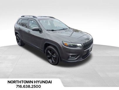 Used 2019 Jeep Cherokee Latitude Plus
