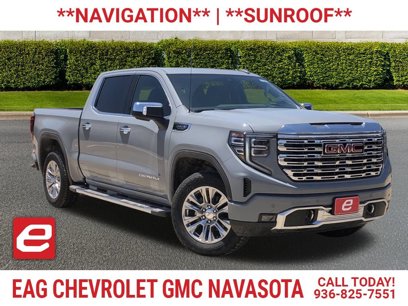 New 2025 GMC Sierra 1500 Denali w/ Technology Package