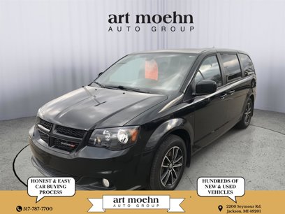Used 2019 Dodge Grand Caravan SE