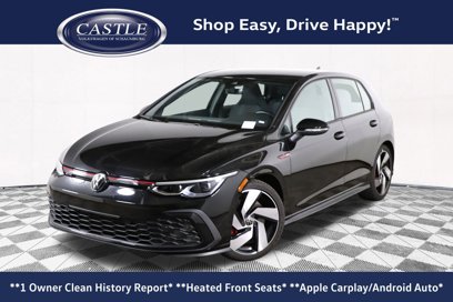 Used 2024 Volkswagen GTI S