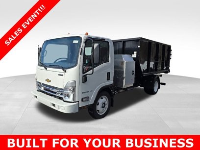 New 2025 Chevrolet Low Cab Forward 5500XG