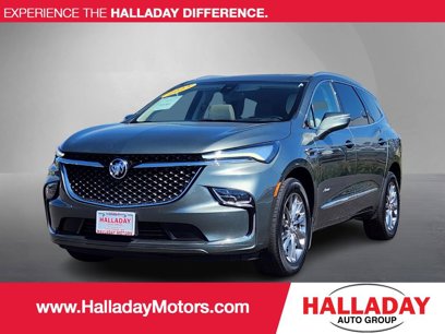 Certified 2023 Buick Enclave Avenir w/ Avenir Technology Package