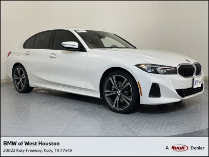 Certified 2023 BMW 330i Sedan w/ Driving Assistance Package
