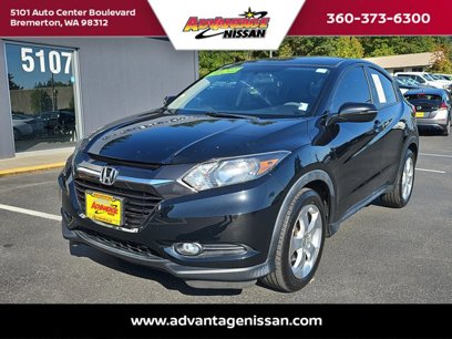 Used 2016 Honda HR-V EX