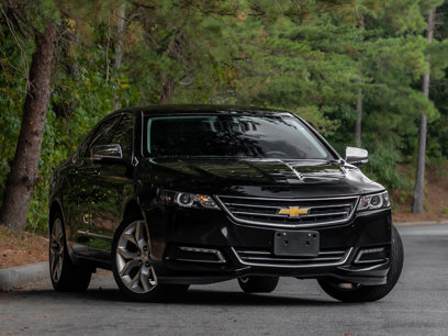 Used 2019 Chevrolet Impala Premier