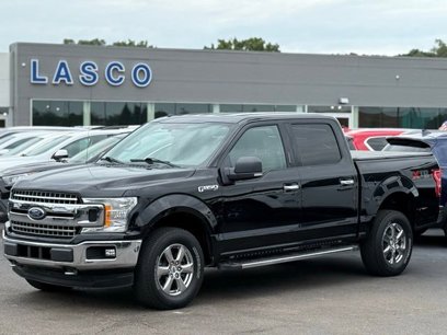 Certified 2018 Ford F150 XLT w/ XTR Package