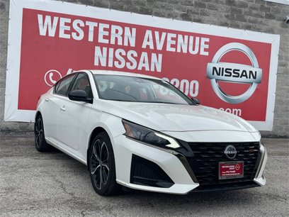 Used 2023 Nissan Altima 2.5 SR