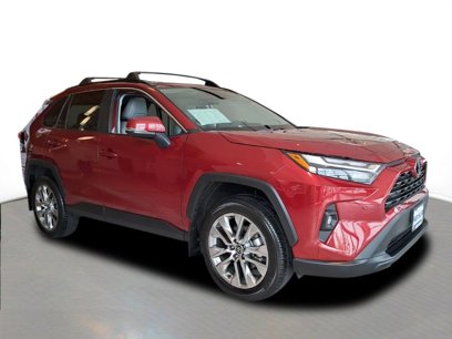 Used 2023 Toyota RAV4 XLE Premium