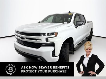 Used 2019 Chevrolet Silverado 1500 RST w/ All-Star Edition