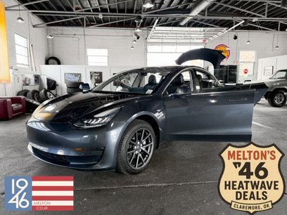 Used 2018 Tesla Model 3 Long Range