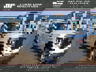New 2025 GMC Sierra 1500 Pro w/ Pro Value Package