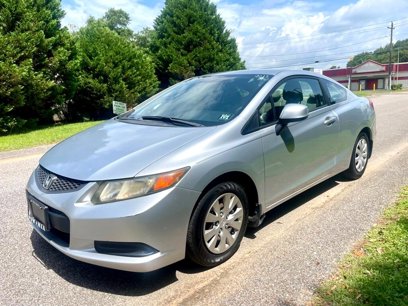 Used 2012 Honda Civic LX