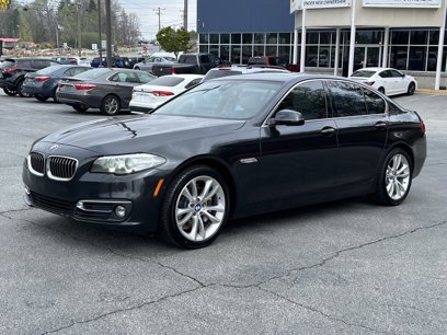 Used 2015 BMW 535d Sedan