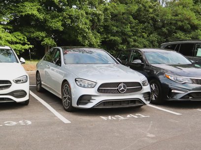 Used 2022 Mercedes-Benz E 350 Sedan