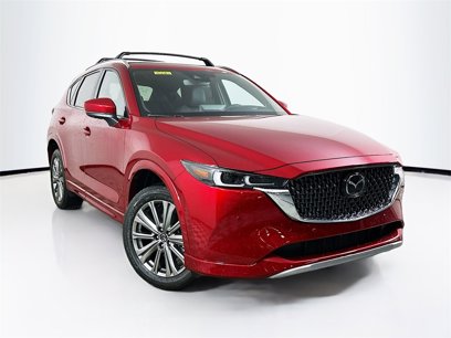 New 2025 MAZDA CX-5 Signature