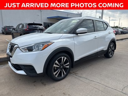 Used 2020 Nissan Kicks SV
