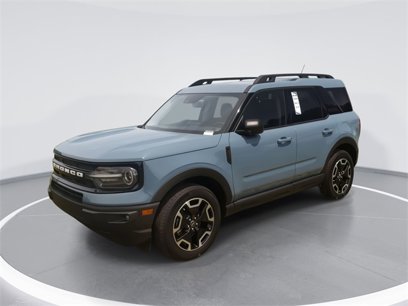 Used 2023 Ford Bronco Sport Outer Banks