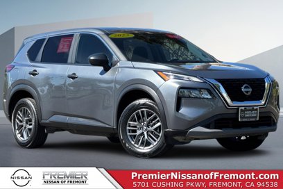 Certified 2023 Nissan Rogue S