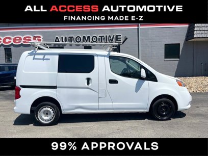 Used 2021 Nissan NV200 SV w/ Sliding Door Glass Package