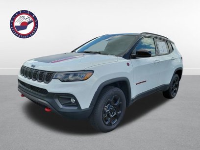 Used 2024 Jeep Compass Trailhawk