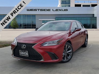 Used 2021 Lexus ES 350 F Sport w/ Accessory Package 2