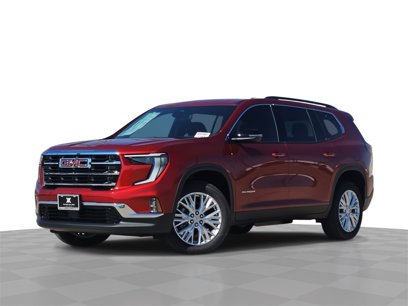 New 2025 GMC Acadia Elevation w/ Elevation Premium Package